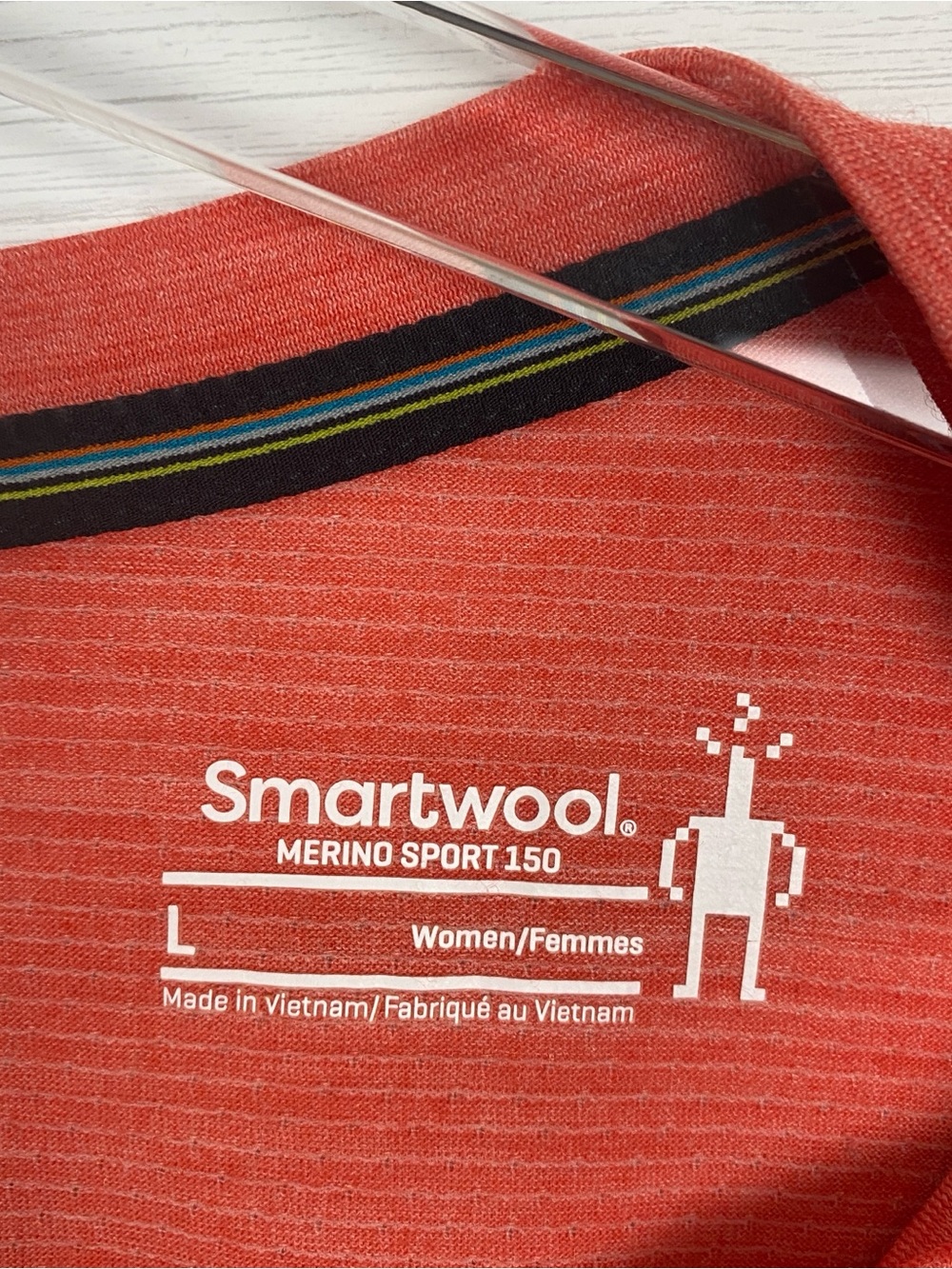 Smartwool Sleeveless Merino Blend Tank - Picture 3 of 4